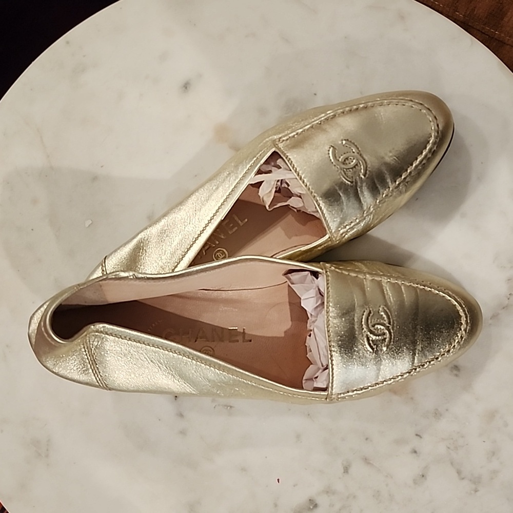 Vintage authentic Gucci loafer